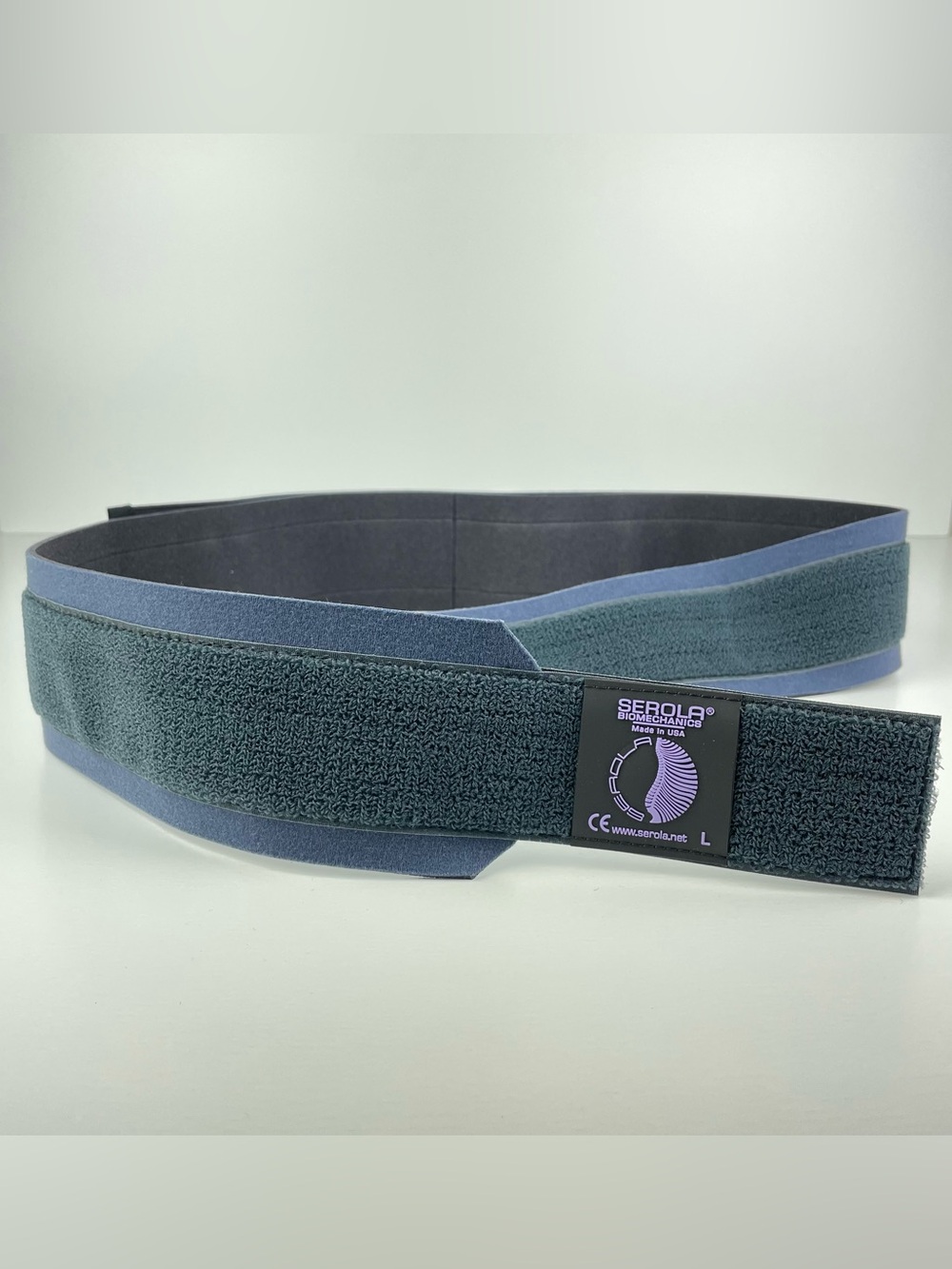 Serola Sacroiliac Belt SI Physical Therapy Rehabilitation Unisex Size Large - Picture 7 of 16